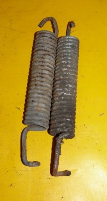 Пружины амортизаторы капот mercedes w140 s-klasa фото №1