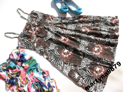 10*BAY__ZWIEWNA LETNIA SUKIENKA 40-42