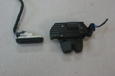 Citroen c3 ii nm / замок контактор кришки !! фото №1