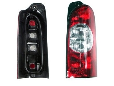 RENAULT MASTER 2004-2010 LAMP REAR - milautoparts-fr.ukrlive.com