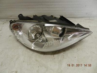 PEUGEOT 807 02- LAMP FRONT FRONT RIGHT SIDE - milautoparts-fr.ukrlive.com