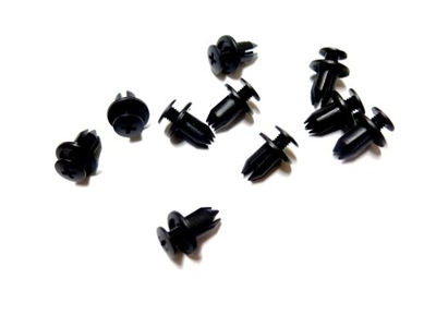 Клипсы штифты штифт подкрылок подкрылки subaru tribeca фото №1