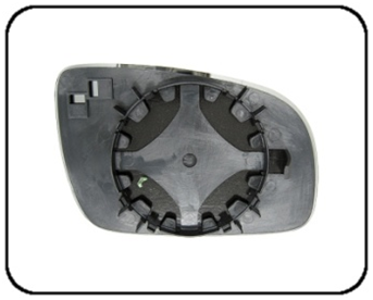 LINER LEFT MIRRORS VW GOLF IV 97-03 - milautoparts-fr.ukrlive.com