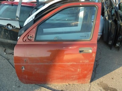 Land rover freelander дверь левый перед фото №1