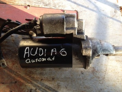 STARTER AUDI A6 C5 2.5 DIESEL - milautoparts-fr.ukrlive.com