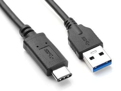 Kabel USB 3.1 USB-C typ C do USB 3.0 1M