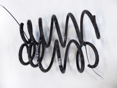Пружини перед комплект aaha opel insignia рестайлінг фото №1