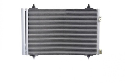 ÉTAT NOUVEAU RADIATEUR DU CLIMATISEUR PEUGEOT 307 03 04- 1,6HDI 6455GH 96505454 - milautoparts-fr.ukrlive.com