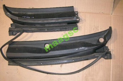 Toyota corolla verso 02-04 жабо фото №1