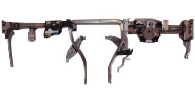 Ap балка pod консоль 5c7857017p vw jetta 5c фото №1