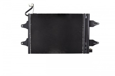 ÉTAT NOUVEAU RADIATEUR DU CLIMATISEUR VW FOX, POLO 01 02 03- - milautoparts-fr.ukrlive.com