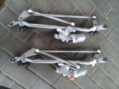 Mazda cx5 механизм дворник фото №1