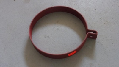 Mercedes -хомут труби випускної a002 995 43 02 фото №1