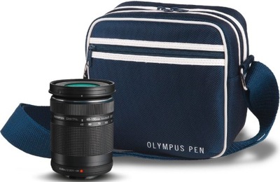 PEN Zoom Kit 40-150 R Taška Olympus MFT