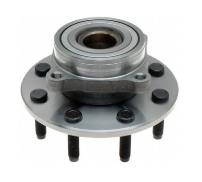 Ступиця перед dodge ram 2500 2000-2001 4x4 bez abs фото №1