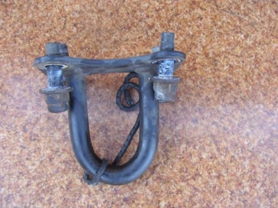 NISSAN PATROL Y61 03R HOOK EAR TOW BAR - milautoparts-fr.ukrlive.com