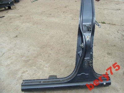 Chevrolet captiva 07r блок двигуна поріг лівий фото №1