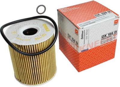 FILTER OILS FOR BMW 3 E46 330 5 E39 530 D KNECHT - milautoparts-fr.ukrlive.com