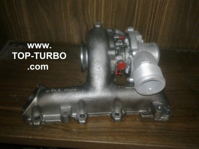 TURBINE TURBINE OPEL ZAFIRA B 1.9 CDTI120KM - milautoparts-fr.ukrlive.com