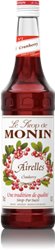 Syrop Monin Żurawinowy- Cranberry 700ml