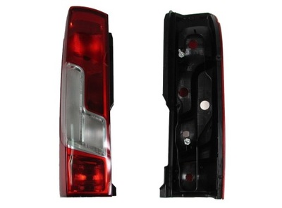 MARS TECH AUTO LAMPS 57N1873E LAMP REAR - milautoparts-fr.ukrlive.com