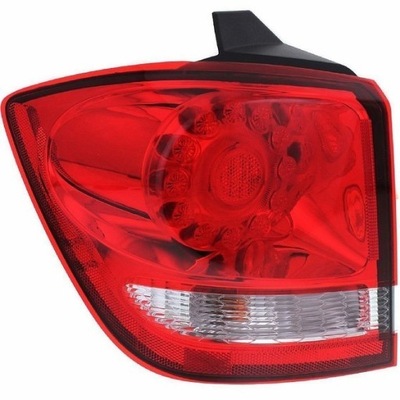 DODGE JOURNEY 2011-2020 FIAT FREEMONT 2010- LAMP REAR LEFT LED NEW CONDITION - milautoparts-fr.ukrlive.com