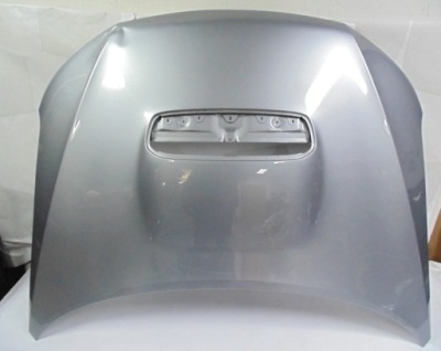 Капот subaru forester 2.0d дизель 08-12 09 10 11 фото №1