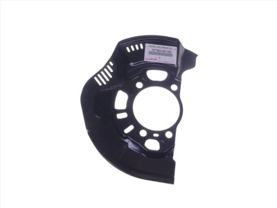 TOYOTA WITH A47782-02100 PROTECTION BRAKES DISC - milautoparts-fr.ukrlive.com