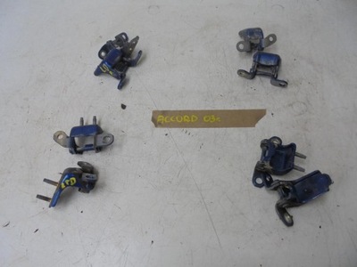 Петля петли дверь honda accord vii фото №1