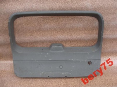 JEEP GRAND CHEROKEE 06R PROTECTION LID REAR PLASTIC - milautoparts-fr.ukrlive.com