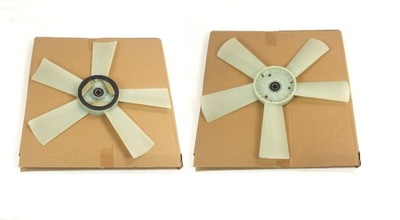 WHEEL FAN MERCEDES W124 E CLASS 84-97 NEW - milautoparts-fr.ukrlive.com