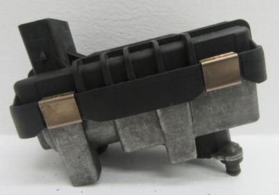 Регулятор турбины mercedes gl ml w164 420 cdi g-44 фото №1