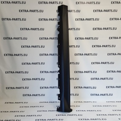 Bmw x5 e70 молдинг порогова поріг лівий фото №1