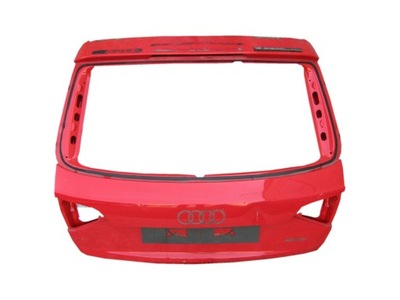 BOOTLID REAR REAR AUDI A4 B8 AVANT UNIVERSAL - milautoparts-fr.ukrlive.com