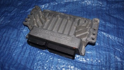 MINI R50 R52 1.6K блок управления двигателя 1214-7557395-01