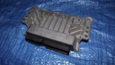 Mini r50 r52 1.6k бортовой компьютер двигателя 1214-7557395-01 фото №1