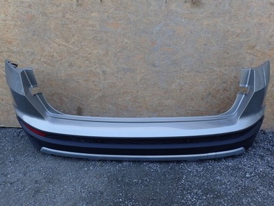 Бампер задня задній seat ateca 575 2016- фото №1