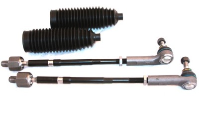 Наконечник тяга захист vw bora new beetle фото №1