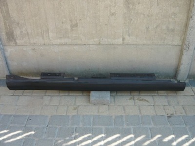 Mini cooper countrymen r60 - молдинг порог правая фото №1