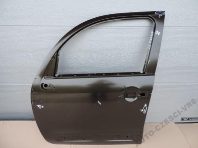 Citroen c3 picasso левая передние дверь левый перед фото №1
