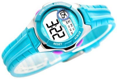 XONIX - SPORT LCD Multifunkčné detské hodinky