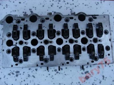 Jeep cherokee liberty 04r 2,8 crd головка треснувший фото №1