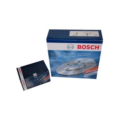 BOSCH PADS + DISCS FRONT OPEL INSIGNIA 337MM - milautoparts-fr.ukrlive.com