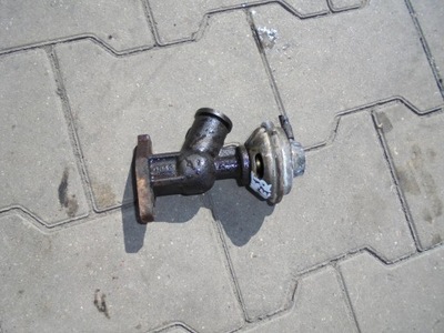 Клапан egr peugeot partner lift 2.0 hdi 90 km фото №1