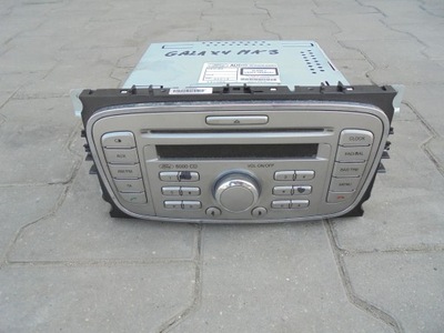 RADIO CD FORD GALAXY MK3 -WYSYLKA- - milautoparts-fr.ukrlive.com