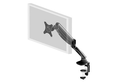 Uchwyt na monitor ze sprężyną gazową IIYAMA DS3001C-B1