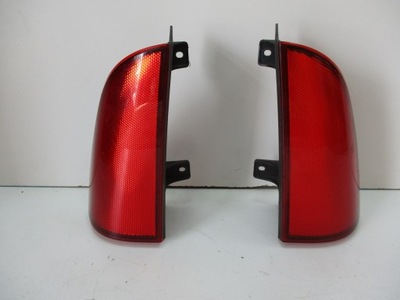 LAMP REAR MERCEDES VITO 10R FACELIFT IN BOOTLID LEFT - milautoparts-fr.ukrlive.com