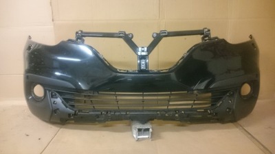 Renault kadjar бампер перед передний 15- фото №1