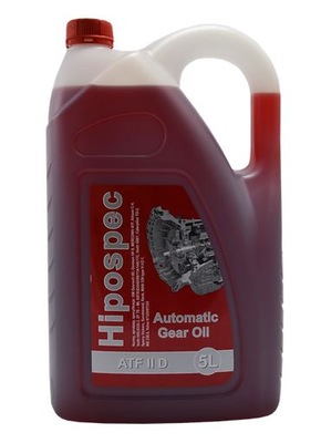 OLEJ ATF II D HIPOSPEC 5L