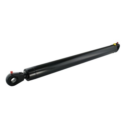 SIŁOWNIK CYLINDER HYDRAULICZNY DO TURA ŁADOWACZA 1STR 40/630 SKOK 630 L:870 - milautoparts-fr.ukrlive.com